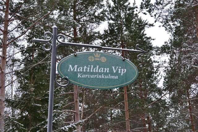 Дома для отпуска Matildan VIP Mathildedal-41